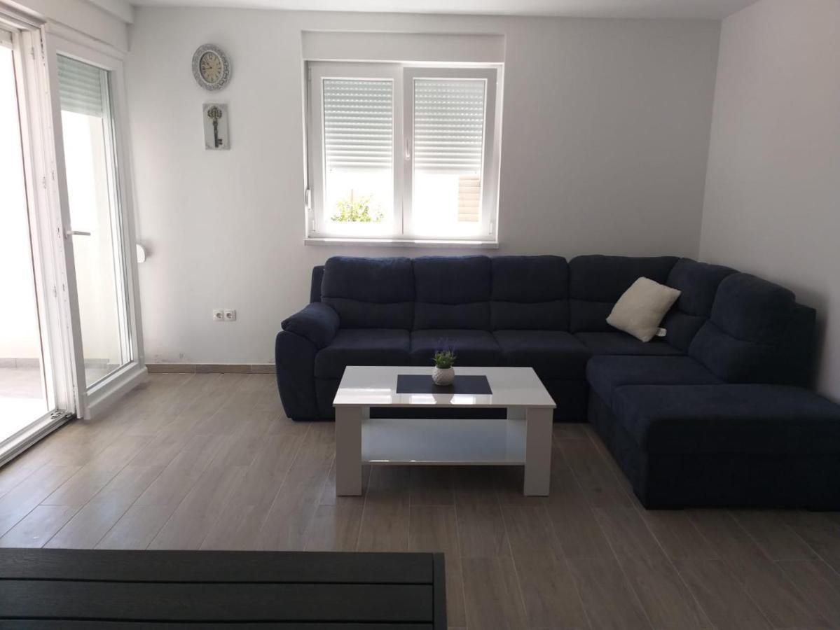 Apartments Sunrise Преко Экстерьер фото