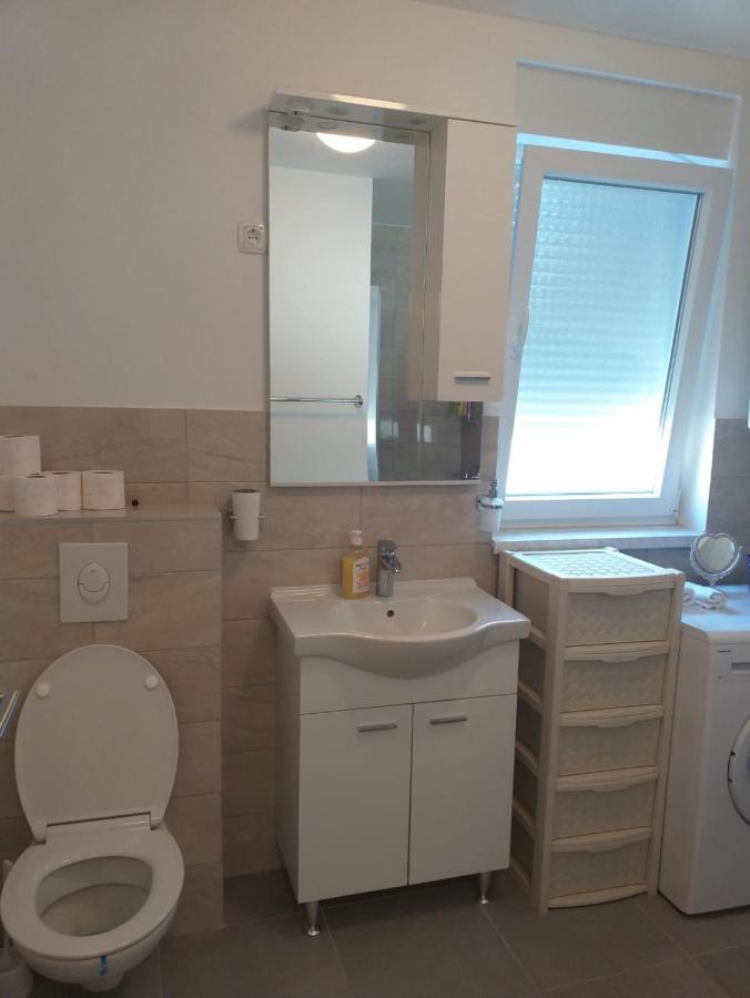 Apartments Sunrise Преко Экстерьер фото