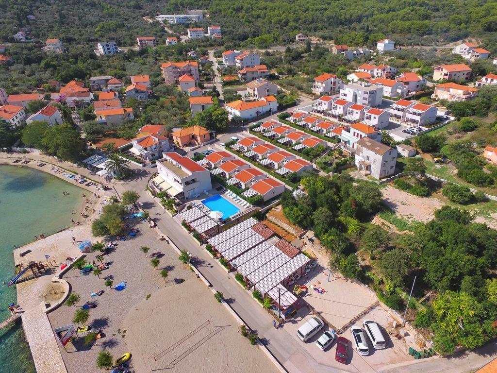 Apartments Sunrise Преко Экстерьер фото