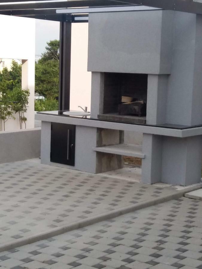 Apartments Sunrise Преко Экстерьер фото