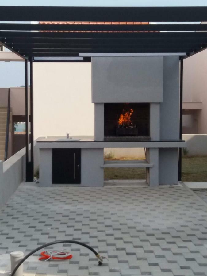 Apartments Sunrise Преко Экстерьер фото